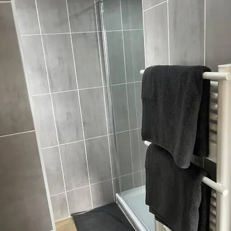 Verdi Cosy Au Calme Parking Gratuit Apartment