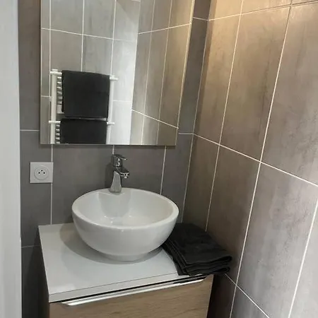 Verdi Cosy Au Calme Parking Gratuit Chasse-sur-Rhone