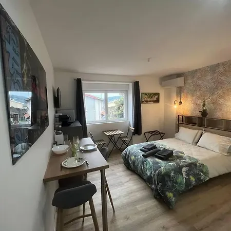 Apartment Verdi Cosy Au Calme Parking Gratuit Chasse-sur-Rhone