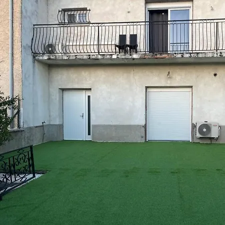 Apartment Verdi Cosy Au Calme Parking Gratuit