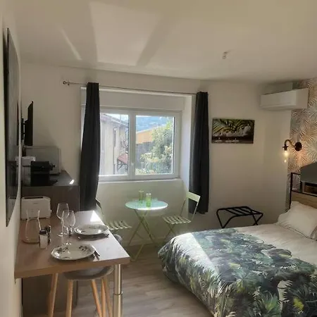 Apartment Verdi Cosy Au Calme Parking Gratuit *