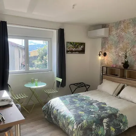 Verdi Cosy Au Calme Parking Gratuit Chasse-sur-Rhone