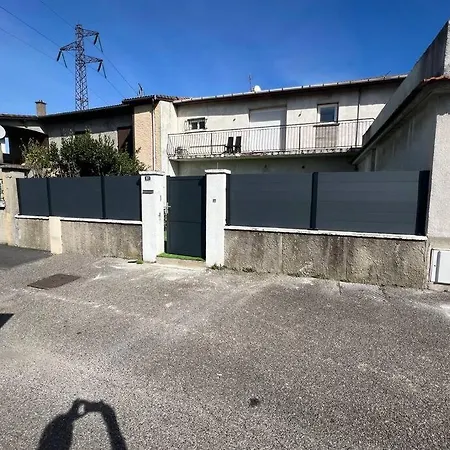 Verdi Cosy Au Calme Parking Gratuit * Chasse-sur-Rhone
