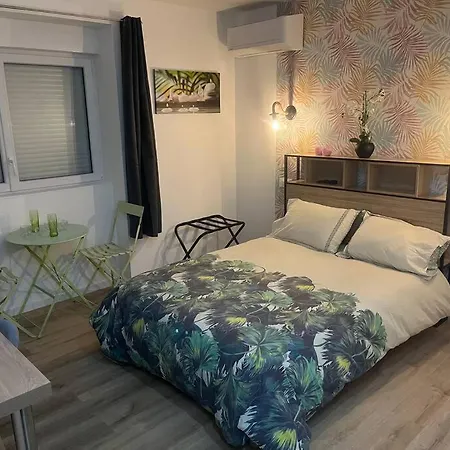 Apartment Verdi Cosy Au Calme Parking Gratuit