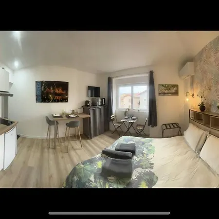 Apartment Verdi Cosy Au Calme Parking Gratuit *