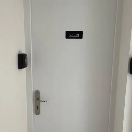 Verdi Cosy Au Calme Parking Gratuit Appartement *